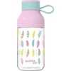 Quokka Ice Kids su dirželiu - Tritan buteliukas 430 ml (plunksnos)