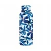 Gertuvė Quokka Solid - Stainless Steel Thermal Bottle 510 ml (Mėlyna Hibiscus)