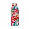 Gertuvė Quokka Solid - Stainless Steel Thermal Bottle 510 ml (Tropical Bloom)