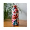 Gertuvė Quokka Solid - Stainless Steel Thermal Bottle 510 ml (Tropical Bloom)