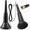 4G LTE antena su magnetiniu pagrindu - 5dBi - Qoltec 57058