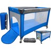 Sulankstoma kelioninė lova K2n R-SPORT Playpen NAUJIENA