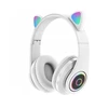 Invest Ausinės bluetooth B39 rožinė