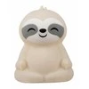 Vaikų Lempa - Redleaf Silly Sloth Silikoninė USB-C Įkraunama 5 Režimai