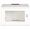 Spinta Digitus Rack Digitus DN-49208 SOHO perforuotos durys Pilka