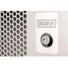 DIGITUS Wandgehuse SOHO PRO 9HE 460x540x400 mm 19 grau