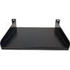 NetRack Lentynėlė RACK 10'' 1U 200mm, Netrack, juoda