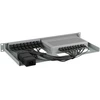 Rackmount.IT RM-ZN-T1, Tvirtinimo laikiklis, Sidabras, 1,18 kg