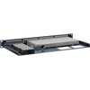 Šakotuvas Carruzzo Rackmount.IT RM-CI-T24 komutacinės spintos priedas Tvirtinimo laikiklis