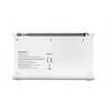 Blaupunkt DR3WH Portable radio Baltas