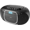 Nešiojamas CD Grotuvas - JVC RC-E451B MP3 Bluetooth Juodas
