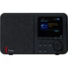 Radijas Pinell Supersound Supersound 102W juodas