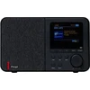 Radijas Pinell Supersound Supersound 102W juodas