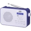 Radijas Trevi Radijo DAB 7F9204 R Trevi mėlyna