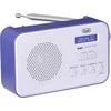 Radijas Trevi Radijo DAB 7F9204 R Trevi mėlyna
