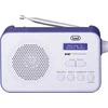 Radijas Trevi Radijo DAB 7F9204 R Trevi mėlyna