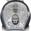 Radijo grotuvas Lenco SCD -24 skaidrus