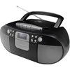 Muzikinis centras Radijo grotuvas Soundmaster BOMBOX SONDOMASTER SD7800SW