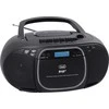 Radijo grotuvas Trevi Boombox Trevi CMP576 DAB Radijo CD MP3 Juoda kasetė