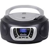 Radijo grotuvas Trevi CMP51000 juoda