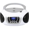Radijo grotuvas Trevi CMP51001 balta