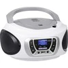 Radijo grotuvas Trevi CMP51001 balta