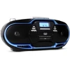 Grotuvas Trevi CMP 574 USB Mėlyna CD USB Cassette