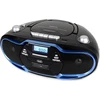 Grotuvas Trevi CMP 574 USB Mėlyna CD USB Cassette