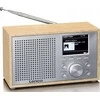 Radijo imtuvas Lenco Lenco DAR-017WD medinis