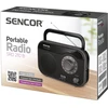 Radijo imtuvas Sencor SRD 210 B