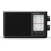 Sony | Analoginis radijas | ICF-506 | 5 W | Juodas