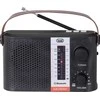 Radijo Trevi Radio RA 7F25 BT Trevi juodosios saulės