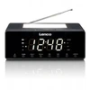 Radijo žadintuvas Lenco CR-540BK juoda