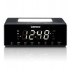 Radijo žadintuvas Lenco CR-540BK juoda