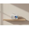 Radijo žadintuvas PowerLocus DAB+ FM/AM Radio, Alarm Clock