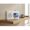 Radijo žadintuvas PowerLocus DAB+ FM/AM Radio, Alarm Clock