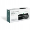 SRC 6800 CLOCK Radijas W. CHARGER SENCOR