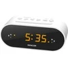 Laikrodžių radijas Sencor SRC 1100 W