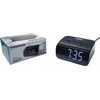 Radijo žadintuvas Tiross Radijo žadintuvas AM/FM su wyświetlaczem LED TS-490 Tiross