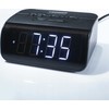 Radijo žadintuvas Tiross Radijo žadintuvas AM/FM su wyświetlaczem LED TS-490 Tiross
