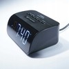 Radijo žadintuvas Tiross Radijo žadintuvas AM/FM su wyświetlaczem LED TS-490 Tiross