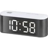 Laikrodis su termometru Trevi EC 883 BL W