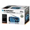 Alarm radio BLAUPUNKT ER10BC, mėlynas camo