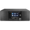 Albrecht DR 895 CD, DAB+/FM/Internet/CD, juodas