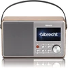 Radio Albrecht DR 862 radio komfortowe
