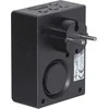 ART radijas FM bluetooth su ekranu LED BS-817B juodas