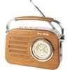 Radio Blow Nešiojamas analoginis am/fm radijo smūgis ra3