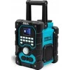Dedra DABFM radijas su akumuliatoriais 18V Bluetooth USB