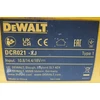 Radijo imtuvas DeWalt DCR021-XJ; 10,8-18 V (be akumuliatoriaus ir pakrovėjo)