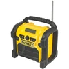 Radijo imtuvas DeWalt DCR021-XJ; 10,8-18 V (be akumuliatoriaus ir pakrovėjo)